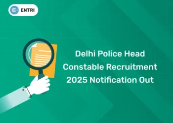 Delhi Police Head Constable Recruitment 2025 Notification Out
