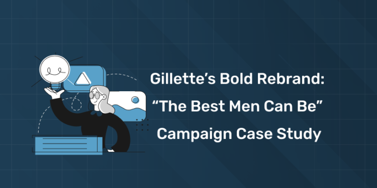 Digital MArketing_Gillette