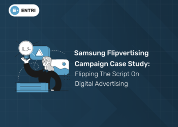 Samsung Flipvertising Campaign Case Study