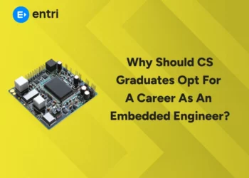 Why Should CS Graduates Opt for a Career as an Embedded Engineer?