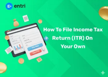 How to File Income Tax Return (ITR) on Your Own