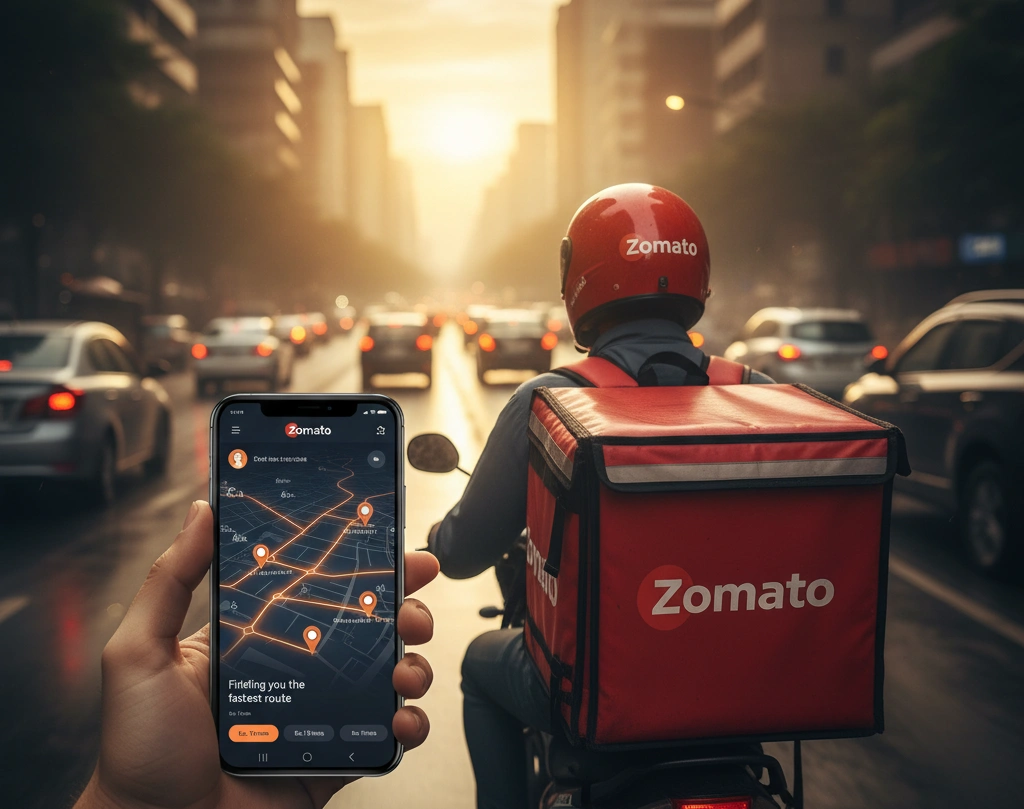 Zomato
