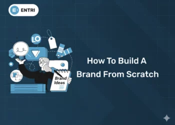 How to Build a Brand from Scratch