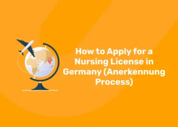How to Apply for a Nursing License in Germany (Anerkennung Process)