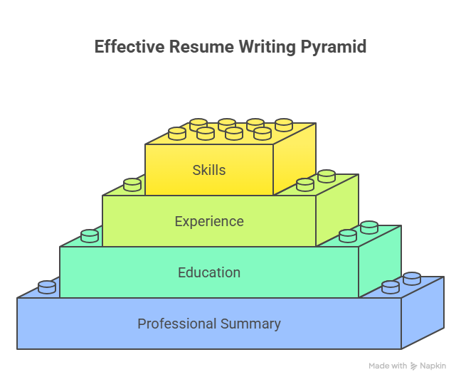 How to Write Each Section Effectively