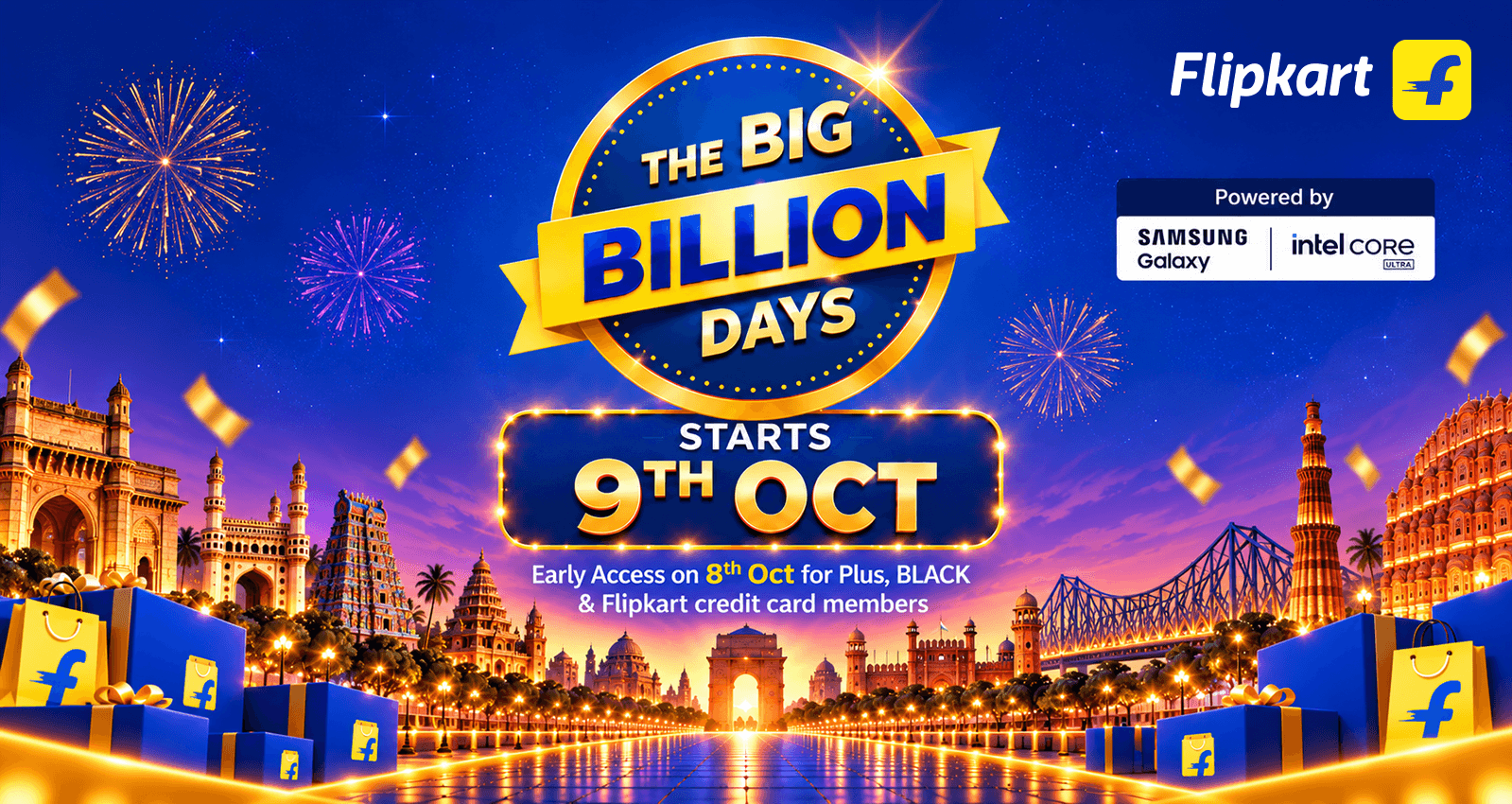 Big Billion Sales