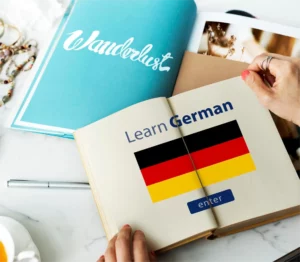 why learn German