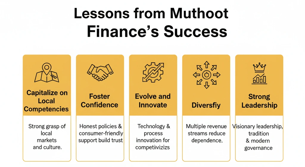 Lessons from Muthoot Finance’s Success