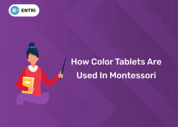 How Color Tablets are Used in Montessori