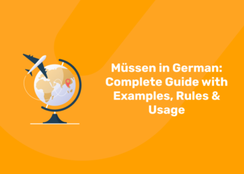 Müssen in German Complete Guide with Examples, Rules & Usage