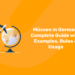 Müssen in German Complete Guide with Examples, Rules & Usage