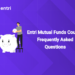 Entri Mutual Funds Course: Frequently Asked Questions