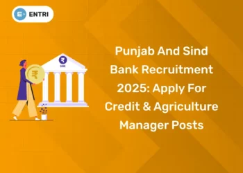 Punjab and Sind Bank Recruitment 2025 Apply for Credit & Agriculture Manager Posts
