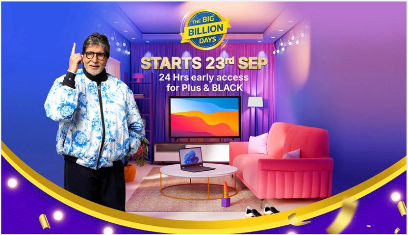 Flipkart’s Big Billion Days