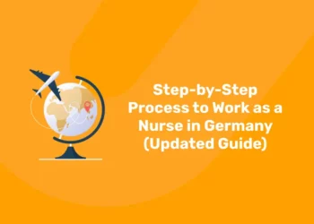 Step-by-Step Process to Work as a Nurse in Germany (Updated Guide)