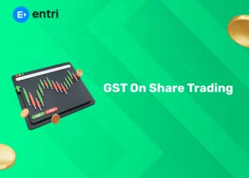 GST on Share Trading