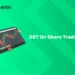 GST on Share Trading