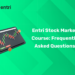 Entri Stock Market Course: Frequently Asked Questions