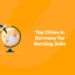 Top Cities in Germany for Nursing Jobs