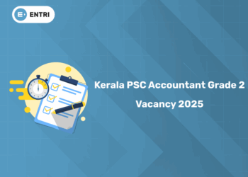 Kerala PSC Accountant Grade 2 Vacancy 2025 – Total Posts & Reservations