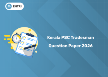 Kerala PSC Tradesman Previous Year Question Papers 2026 – Free PYQ PDFs Download