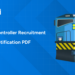 RRB Section Controller Recruitment 2026 Notification Out – PDF, 119 Vacancies, Apply Online, Eligibility & Salary