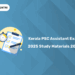Best Study Materials for Kerala PSC Assistant 2025 Preparation - Books, Notes, PYQs & Mock Test