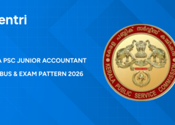 Kerala PSC Junior Accountant 2026 Syllabus & Exam Pattern - Download PDF Here!