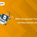 BEML Management Trainees (MT) Recruitment 2025