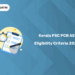 Kerala PSC PCB Assistant Engineer Eligibility Criteria 2025 - Age, Qualification & More