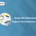 Kerala PSC PCB Assistant Engineer Study Materials 2025 – Books, PYQs & Resources