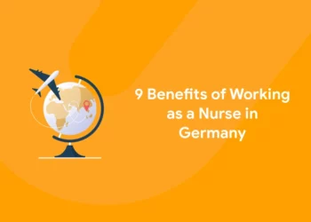 benefits of nurses in germany