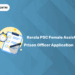 Kerala PSC Female Assistant Prison Officer Apply Online 2025: Date, Link, Steps