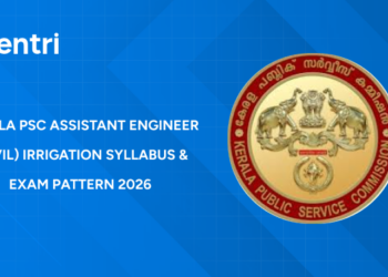 Kerala PSC Assistant Engineer (Civil) Irrigation Syllabus 2026 PDF Download - Check Exam Pattern & Date