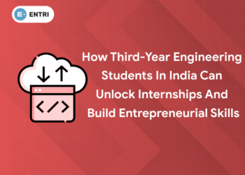 3rd engineering students exploring opportunities