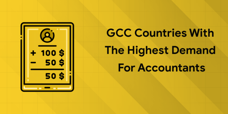 gcc countries demand for accountants