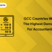 gcc countries demand for accountants