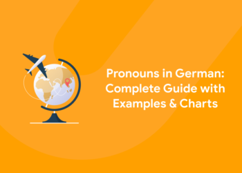 pronouns in german