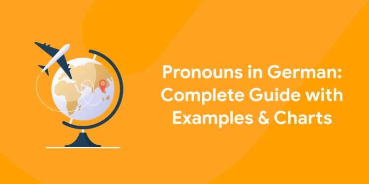 pronouns in german