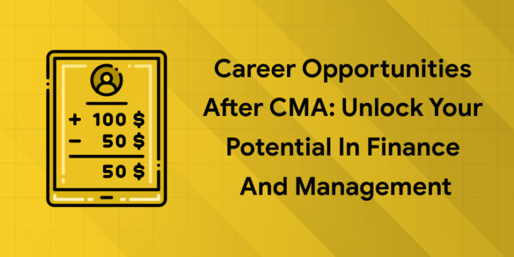 cma career opportunities