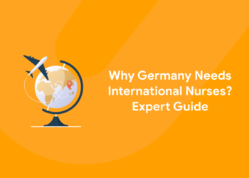 international nurses in germany