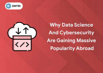 data science and cybersecurity popularity