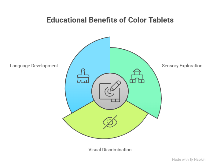 What’s the Educational Purpose of Color Tablets
