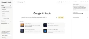 nanobanana homepage