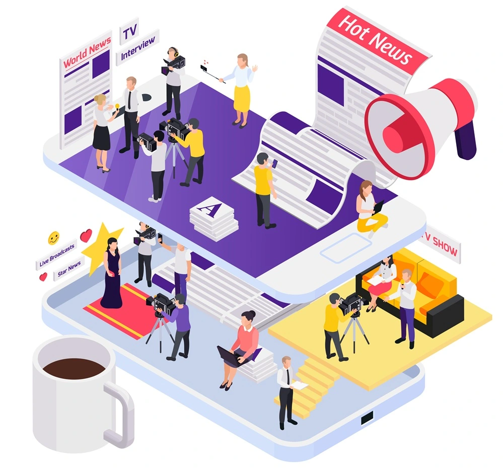 Relationship Between Digital PR & Community Building
