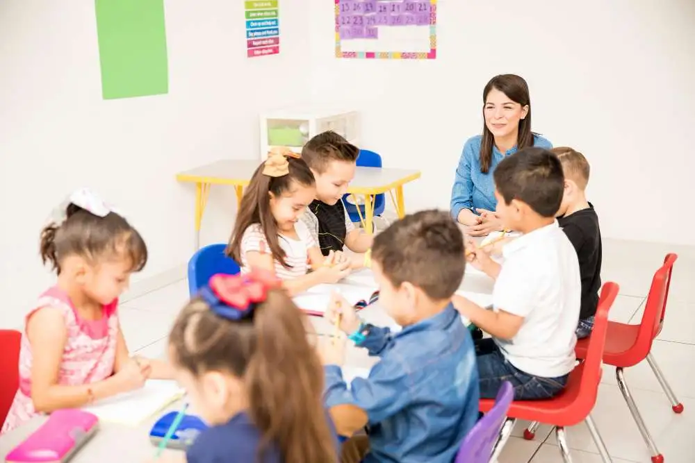 Role of a Kindergarten Teacher