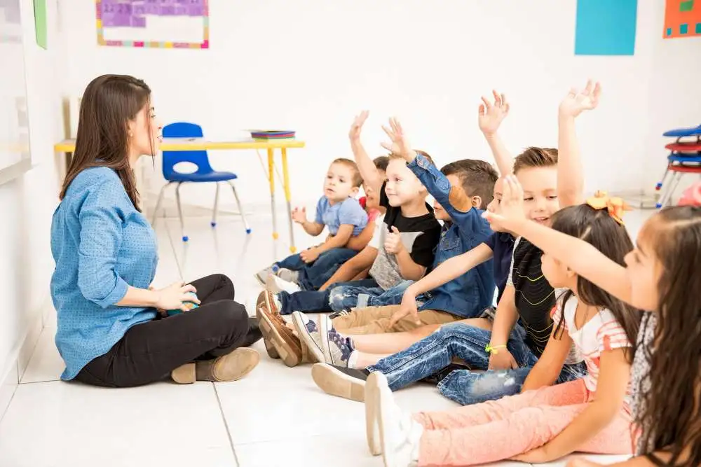 Why Kindergarten Teaching is a Growing Career