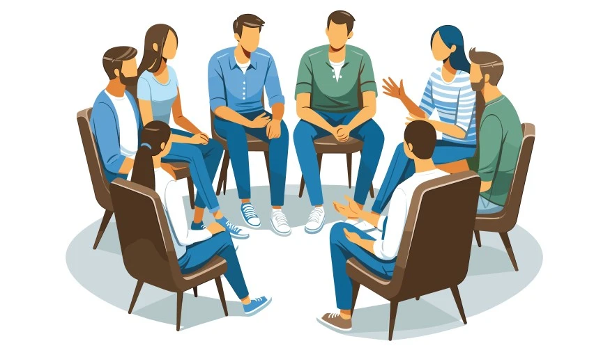 how to succeed in group discussion