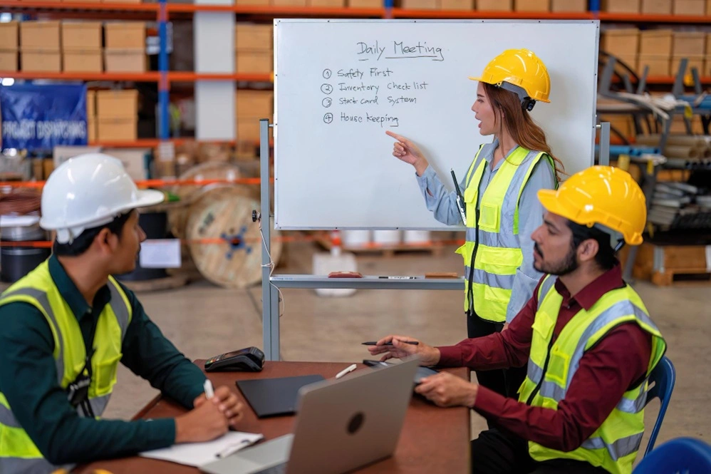 Understanding Safety Training