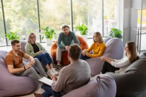 how to succeed in group discussion